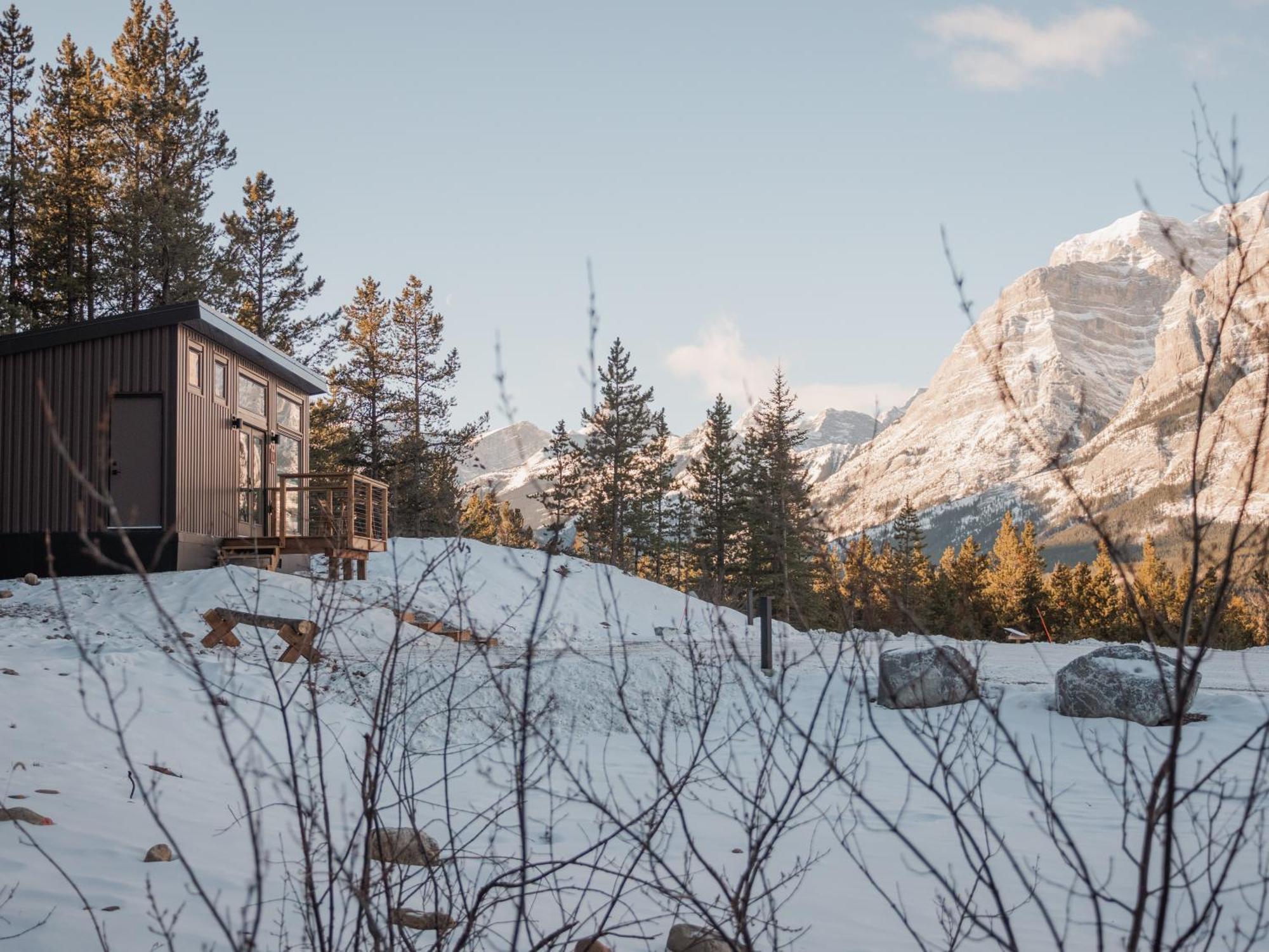 فندق Skyridge Glamping قرية كاناناسكيس المظهر الخارجي الصورة