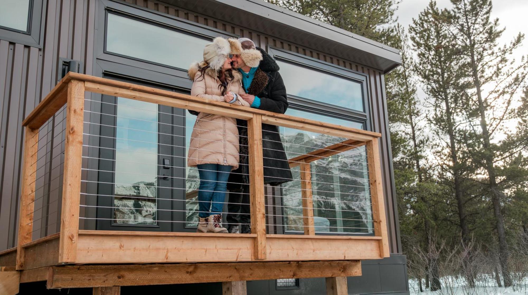 فندق Skyridge Glamping قرية كاناناسكيس المظهر الخارجي الصورة