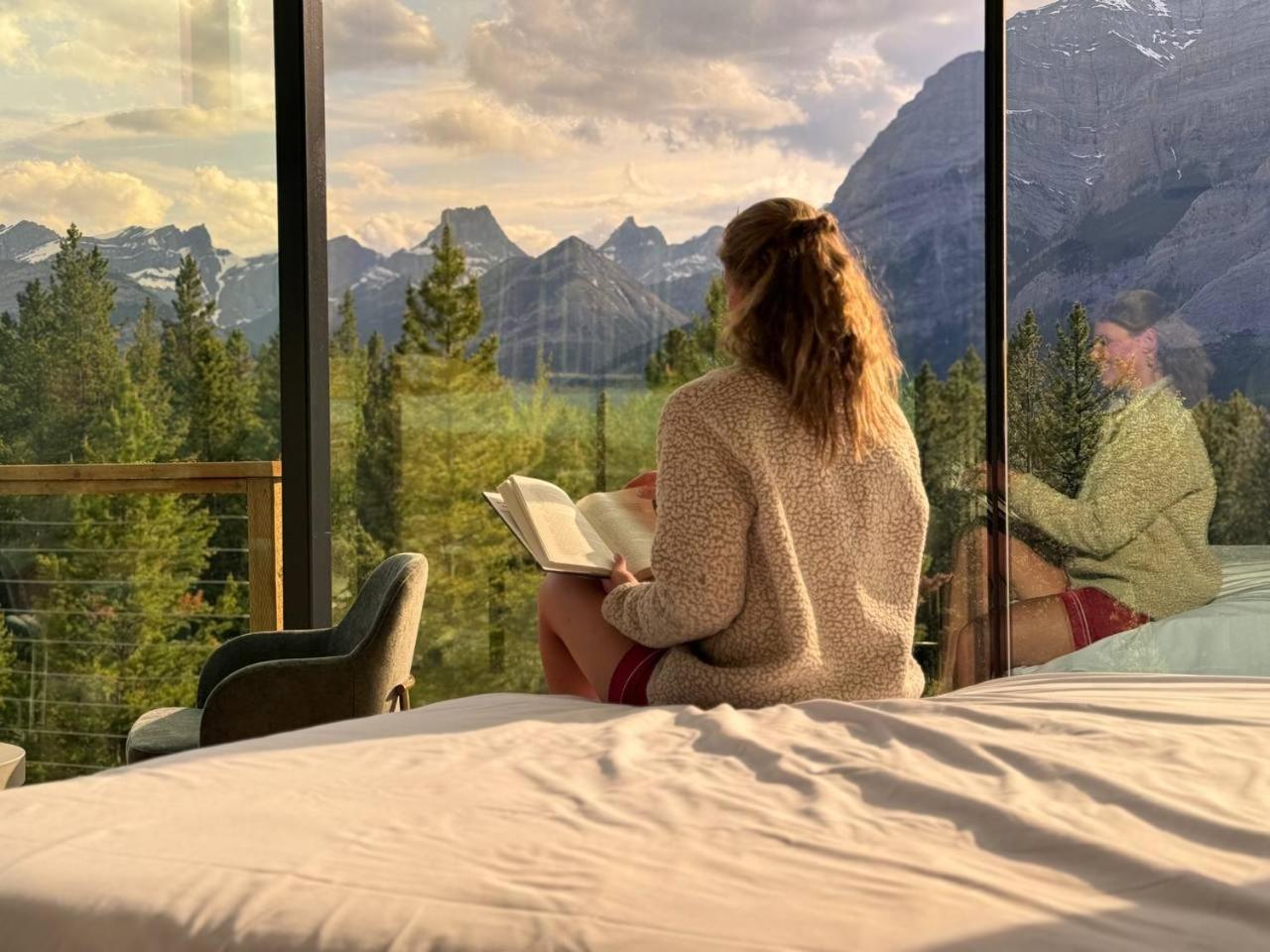 فندق Skyridge Glamping قرية كاناناسكيس المظهر الخارجي الصورة