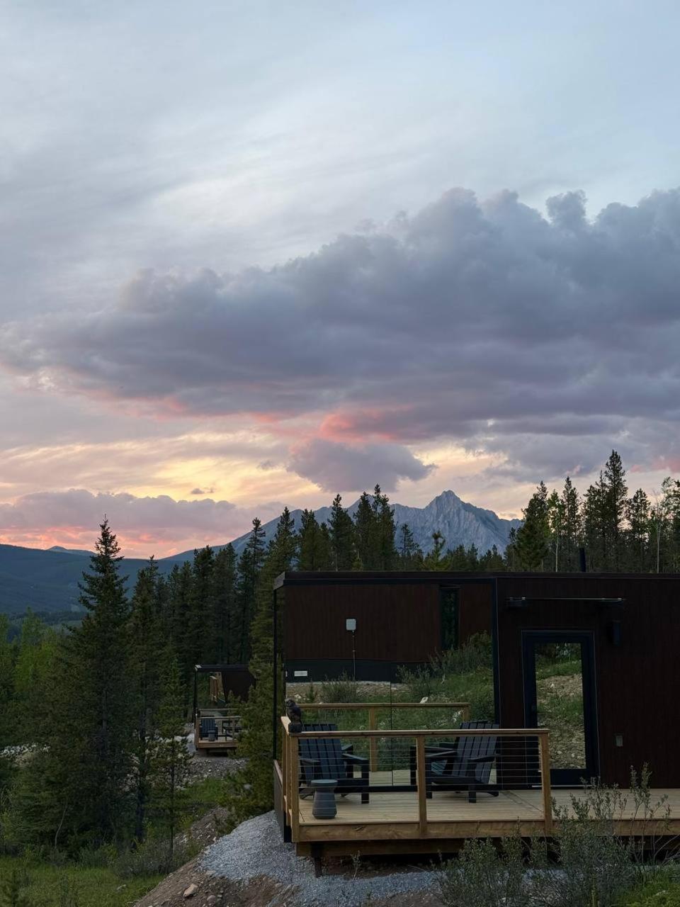 فندق Skyridge Glamping قرية كاناناسكيس المظهر الخارجي الصورة