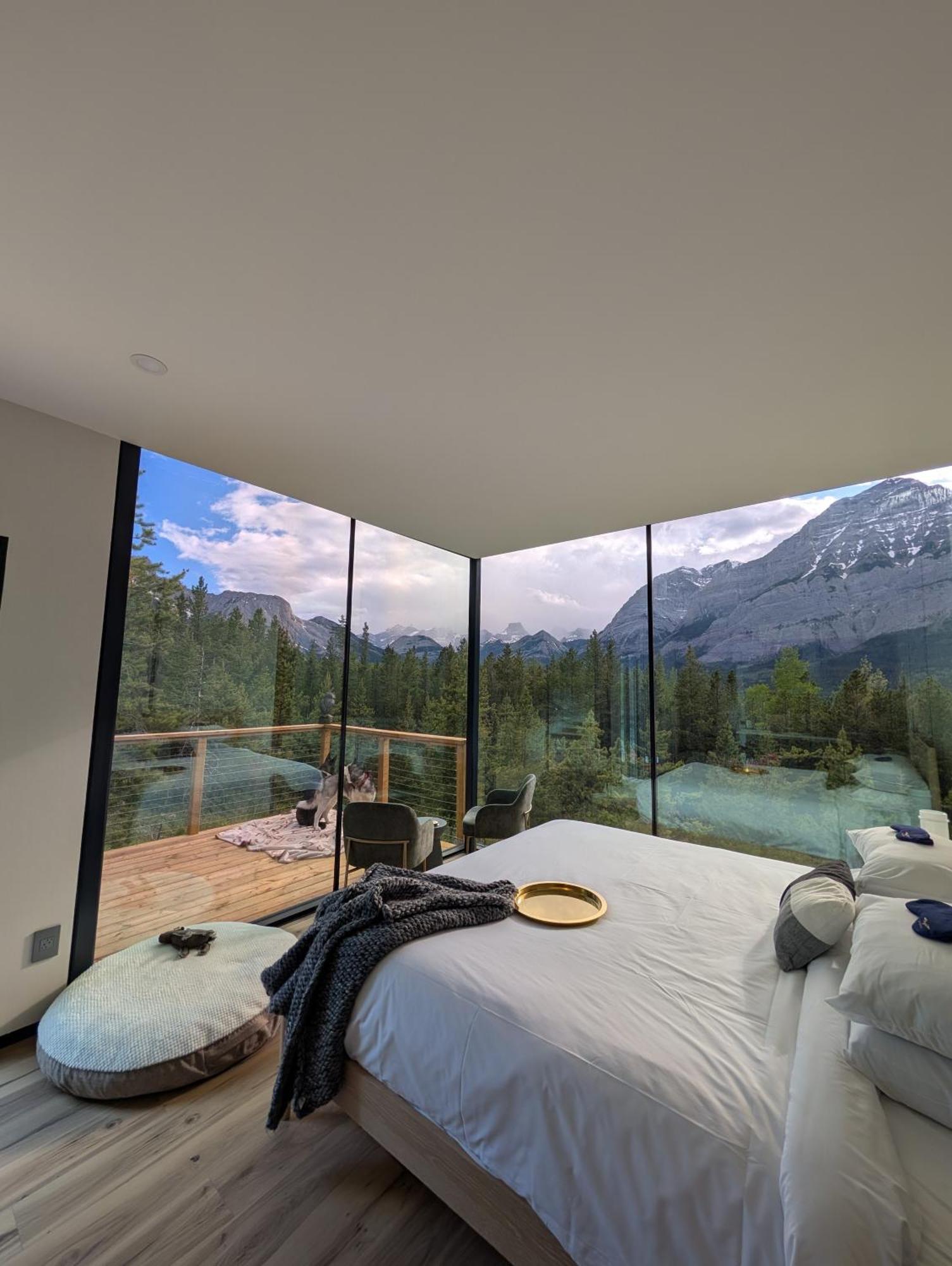 فندق Skyridge Glamping قرية كاناناسكيس المظهر الخارجي الصورة